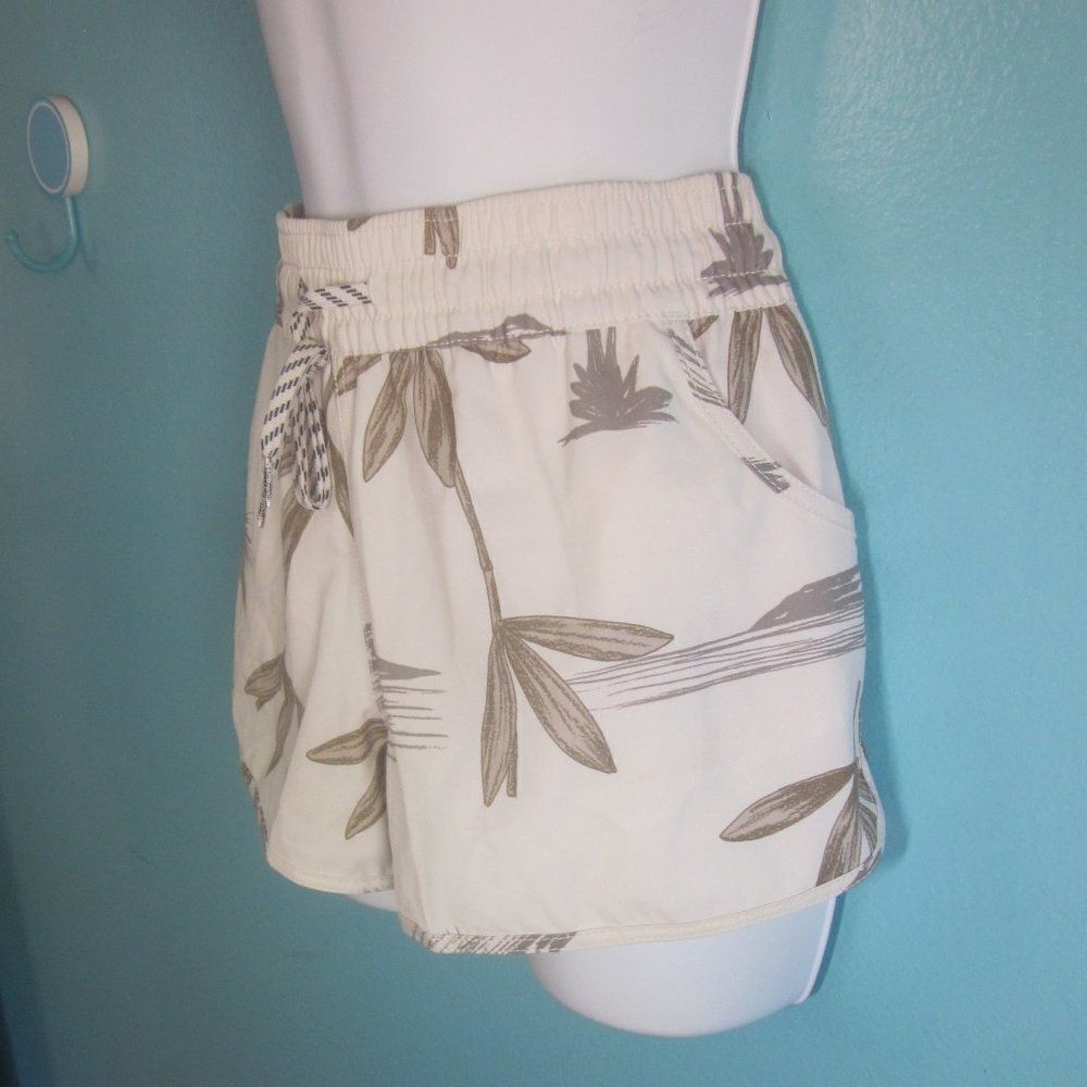 Favant Hawaii Womens XL Summer Tropical Board Shorts Vacation Travel Like NEW